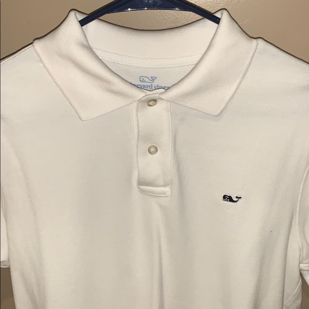 Vineyard Vines Polo Slim Fit Short Sleeve Shirt